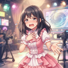 【画像】最上あい「痛い！痛い！痛い！」「助けて！助けて！助けて！」