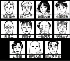 【金田一】死屍累々