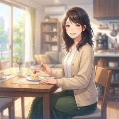 「誰かのために料理すると言いづらい時代になった」料理研究家・長谷川あかりが《夫が喜ぶメニュー》に違和感を覚えたワケ