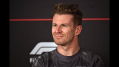 アウディのヒュルケンベルグ（38）はアロンソやハミルトンよりも先にF1引退しそうだとの意見
