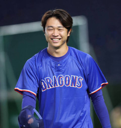 【中日】高橋宏斗が１か月半ぶりに１軍合流　ファームでは５試合で防御率３・７４wwwwwwwwwwwwwwwwwwwwwwwwwwwwwwwww