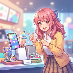 今年入ってから流行ったものを教えてください