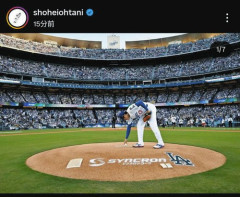【悲報】３大大谷さんの畜生エピソード「マウンドで捕手を恫喝」「スライダー見逃し三振でのけぞる真似」ｗｗｗｗｗｗｗｗｗｗ