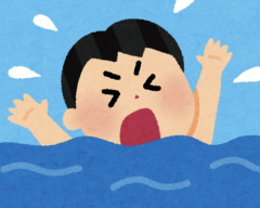【速報】無能なバカが次々と溺れるプールwwwwwwwwwwwwwww