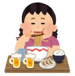 糖尿病って本当にそんな恐ろしいか？暴飲暴食する人の病気やろｗｗ