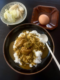 【画像】お爺さんが作った「かれーごはん」、妙にうまそうで1.7万いいねｗｗｗｗ