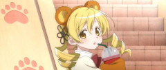 【画像】まどマギ新作映画のマミさん、なんかひだまりスケッチみたいなキャラデザになるwwwwwwwww