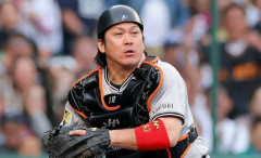 ファーム暮らしが続く巨人・甲斐拓也　5年契約の2年目だが 「メジャーならトレード」