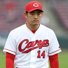 矢野雅哉選手 1軍登録を抹消 「疑惑のある人を1軍には置いておけない」   #広島