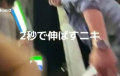 【動画】「2秒で伸ばしてやるわ！」オッサン、Z世代のヤンキーにブチギレｗｗｗｗｗｗ