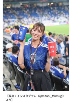 【朗報】世界から称賛された日本サポさんのゴミ拾い、女性アナさんも参加していたwwwwwwwwww