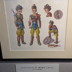 【画像】ドラクエ12主人公、意外と悪くないｗｗｗｗ