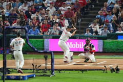 【ＭＬＢ】本塁打競争放送のネットフリックス大惨敗「目撃したのはごく一部」と米メディア辛らつ
