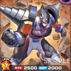 【遊戯王ラッシュデュエル情報】君臨のヘッドライナーに「E・HERO アース・ネオス」が新規収録決定！