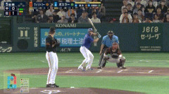 巨人　ウィットリーが圧巻の奪三振ショー　5回までに自己最多11K　無安打投球続く