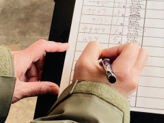 陣内智則さん、飲食店入口の「ちょっと待ってくださいね」すら待てず「片付けとけよ」←これ！