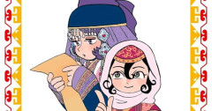 【悲報】アニメ『天幕のジャードゥーガル』を観たモンゴル人、ブチギレ「いつもいつもモンゴル帝国を悪者に描きやがって！！！！！」