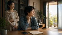 なぜ大人になっても母親の顔色が怖いのか「良い子」を縛る承認と罪悪感