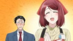 スーパーの裏でヤニ吸うふたり 第1話 感想：残業でヘトヘトでも可愛い店員さんが癒し！