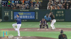 【巨人対中日15回戦】巨人・坂本、第4号サヨナラ3ランホームラン！！！！！！！！！！！！！！！！！！！！！！！！