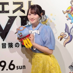 【画像】声優の小倉唯ちゃん、ホイミスライムになるｗｗｗｗ