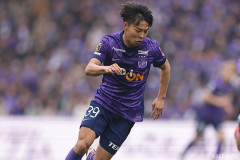 サンフレッチェ広島FW中村草太、仏1部ル・アーヴルへの期限付き移籍が決定　「広島で学んだことを胸に挑戦してまいります」