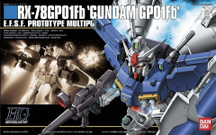 【ガンプラ】HGUCのフルバーニアンはちょっとそろそろリバイヴして欲しいな