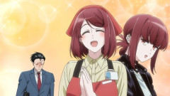 『スーパーの裏でヤニ吸うふたり』とかいうアニメwwwwwwwww