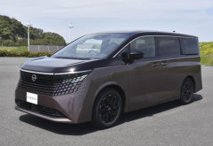 日産の強みである“走りのよさ”も追求　新型「エルグランド」発売