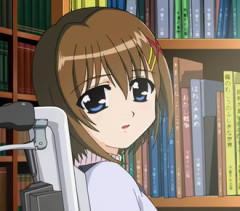 なのはの八神はやてwww