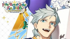 FGOフェス2026新規描き下ろしサーヴァントイラスト「パーシヴァル」が公開！