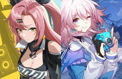 『ゼンレスゾーンゼロ』×『崩壊：スターレイル』コラボ決定！スタレのキャラをアクションで動かせる！？
