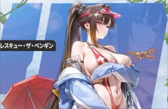 勝利の女神：NIKKE、マルチャーナ：マリンスタディ（水着）のコスプレすげえ・・・