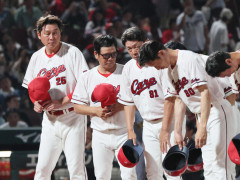 広島・新井監督、謝罪wwwwwwwwwwwwwwww