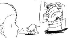 【画像】パッパ「きえええええええｗｗｗｗｗ（帰宅）」