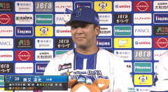 DeNA勝又温史、ハマスタでの初HRとなる第３号満塁弾！！