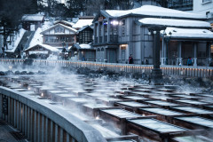 5大強いと思う温泉街「銀山温泉」「鬼怒川温泉」「四万温泉」「熱海温泉」あと一つは何処！？