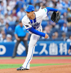 DeNA尾形、6回2失点7奪三振1四球ｗｗｗｗｗｗｗｗｗｗｗｗｗｗｗｗｗｗｗｗｗｗｗｗｗｗｗｗｗｗｗｗｗｗｗｗｗｗｗｗｗｗ
