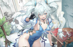 ドルフロ2、「フローレンス」の新スキンがヤバすぎるｗｗｗｗｗｗｗｗｗｗ