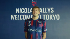 FC東京がデンマーク1部ブレンビーからMFニコライ・ヴァリスを完全移籍で獲得と発表　「みなさんを喜ばせられるように全力を尽くします」