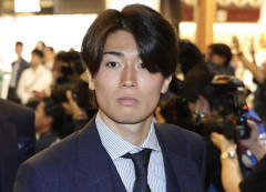 「まさかの」中村敬斗×千葉県警イベント発表にSNS騒然「大変なことになるかも」「俳優ばりの写真」「イケメン強すぎんかｗ」ポスターも話題に