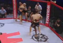 【動画】格闘家さん、5人同時に試合してしまうｗｗｗｗｗｗｗｗｗｗｗ