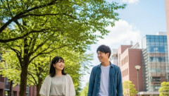 【正論】婚活のプロ「結婚は学生時代に出会った人とするのがベストです」