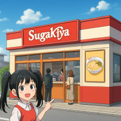 「スガキヤ」が関東再進出