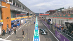 2026年 F1 第10戦 ベルギーGP フリー走行2“ガスリーが第一号に”