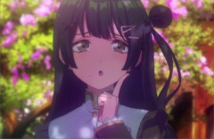 今期アニメで一番注目されている女の子、「バンドリ！ ゆめ∞みた」のビオラ
