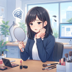 社会人になってから、美容のモチベがなくなりました⋯。