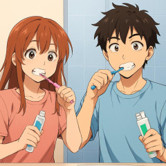 お前らが使ってる「歯磨き粉」は？