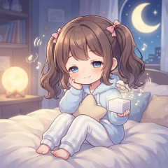 眠れる音ありますか？