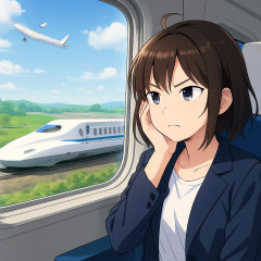 東京函館間ですら未だに飛行機利用が圧倒的なのに、札幌まで新幹線延ばすとか言ってる奴はバカ？   |  東京から福岡（博多）まで新幹線利用する人って居るのだろうか？